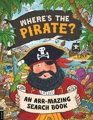 Where’s the Pirate? - James Cottell