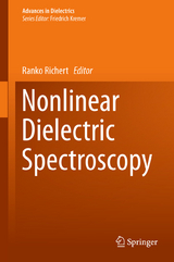 Nonlinear Dielectric Spectroscopy - 