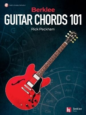 Berklee Guitar Chords 101 - Rick Peckham