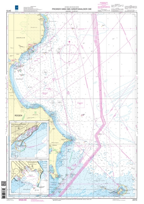 Prorer Wiek bis Greifswalder Oie - 