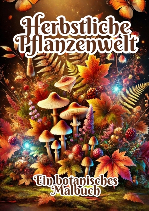 Herbstliche Pflanzenwelt - Fabian Kluge