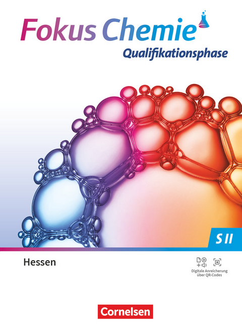 Fokus Chemie - Sekundarstufe II - Gymnasium Sekundarstufe II - Ausgabe Hessen ab 2025 - Qualifikationsphase