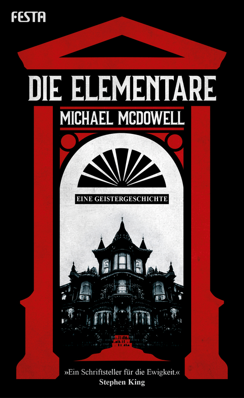 Die Elementare - Michael McDowell