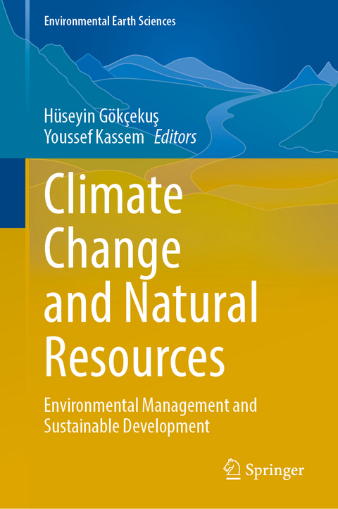 Climate Change and Natural Resources - 