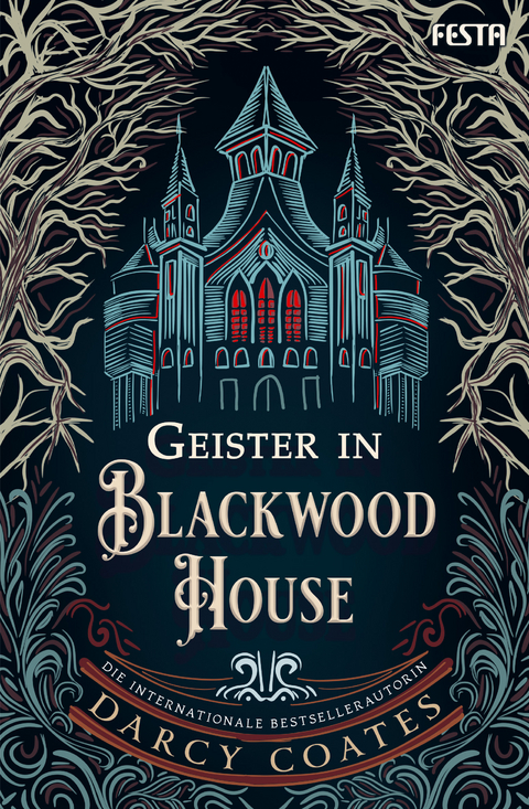 Geister in Blackwood House - Darcy Coates