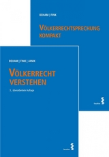 Kombipaket Völkerrecht - Beham, Markus; Fink, Melanie; Janik, Ralph