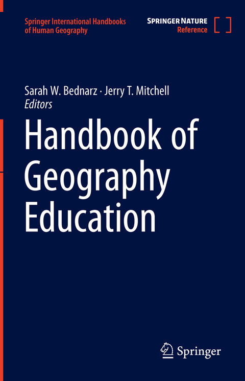 Handbook of Geography Education - 