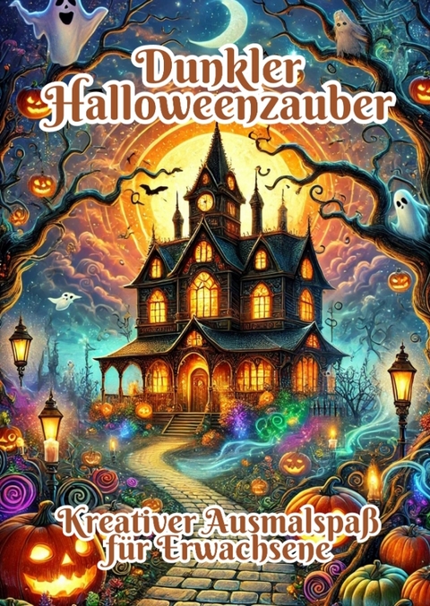 Dunkler Halloweenzauber - Fabian Kluge