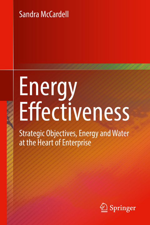 Energy Effectiveness - Sandra McCardell