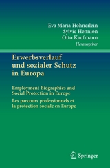 Erwerbsverlauf und sozialer Schutz in Europa - 