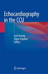 Echocardiography in the CCU - 