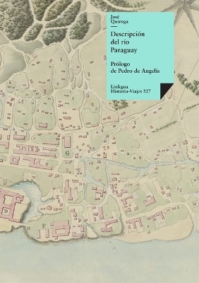Descripci�n del r�o Paraguay - Jos� Quiroga