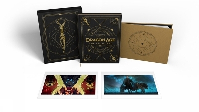 The Art of Dragon Age: The Veilguard (Deluxe Edition) -  Bioware