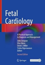 Fetal Cardiology - Simpson, John; Zidere, Vita; Miller, Owen I.; Vigneswaran, Trisha