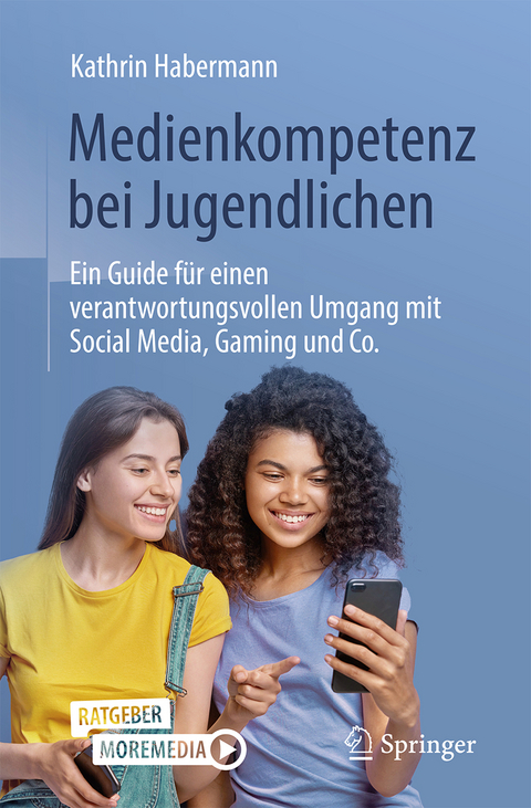 Medienkompetenz bei Jugendlichen - Kathrin Habermann