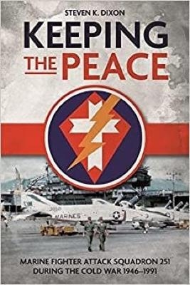 Keeping the Peace - Steven K Dixon