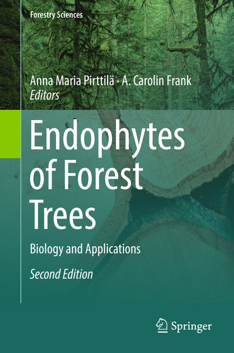 Endophytes of Forest Trees - 