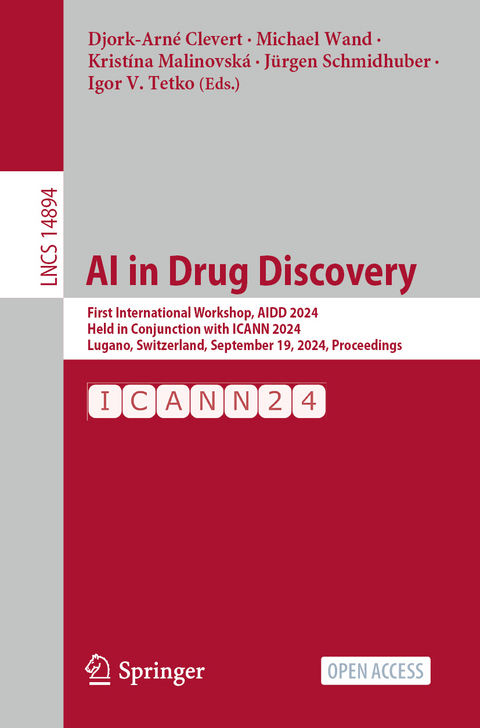 AI in Drug Discovery - 