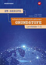 IT-Berufe - Arbeitsbuch Lernsituationen - Gratzke, Jürgen; Patett, Ingo; Hauser, Bernhard