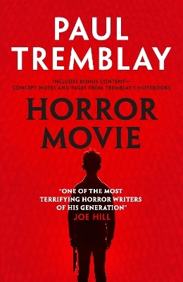 Horror Movie - Paul Tremblay