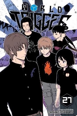 World Trigger, Vol. 27 - Daisuke Ashihara