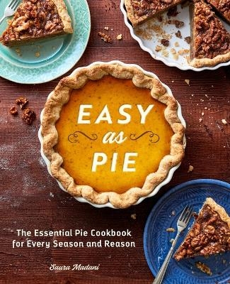 Easy As Pie - Saura Madani