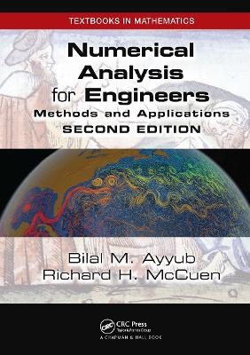 Numerical Analysis for Engineers - Bilal Ayyub, Richard H. McCuen