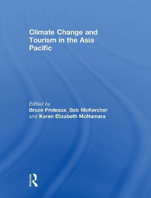 Climate Change and Tourism in the Asia Pacific - 