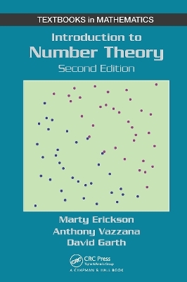 Introduction to Number Theory - Anthony Vazzana, David Garth