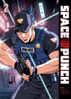 Space Punch Volume 2 -  ZD