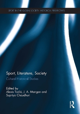 Sport, Literature, Society - 