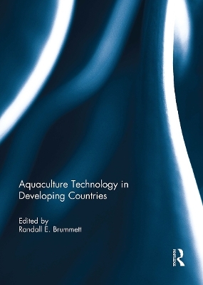 Aquaculture Technology in Developing Countries - 