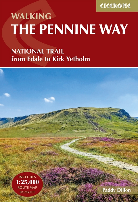 Walking the Pennine Way - Paddy Dillon