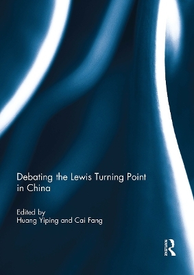 Debating the Lewis Turning Point in China - 