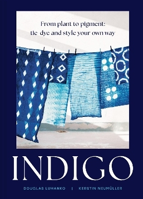 Indigo - Douglas Luhanko, Kerstin Neumüller