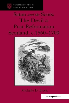 Satan and the Scots - Michelle D. Brock