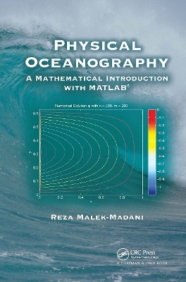 Physical Oceanography - Reza Malek-Madani