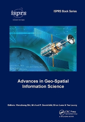 Advances in Geo-Spatial Information Science - 