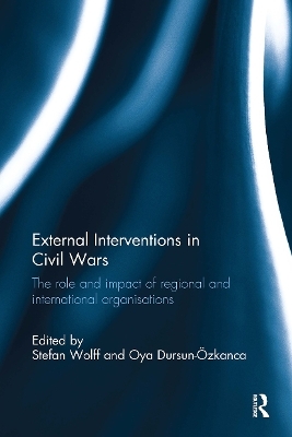 External Interventions in Civil Wars - 