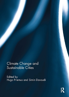 Climate Change and Sustainable Cities - 