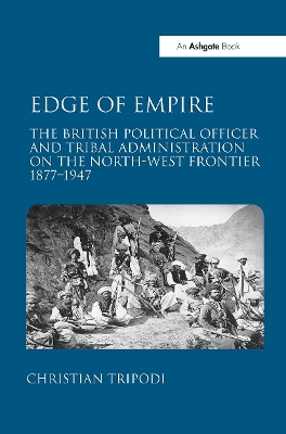 Edge of Empire - Christian Tripodi