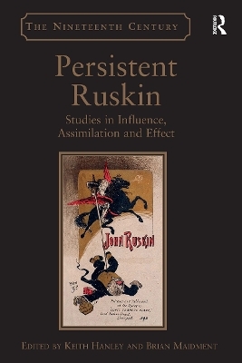 Persistent Ruskin - Keith Hanley