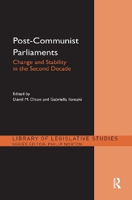 Post-Communist Parliaments - 