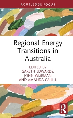 Regional Energy Transitions in Australia - 