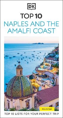 DK Top 10 Naples and the Amalfi Coast -  DK Travel