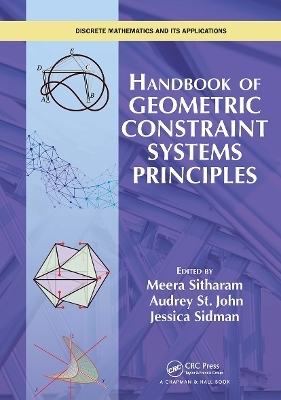 Handbook of Geometric Constraint Systems Principles - 