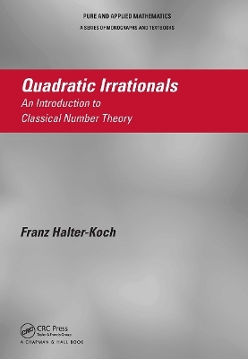 Quadratic Irrationals - Franz Halter-Koch