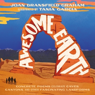 Awesome Earth - Joan Bransfield Graham