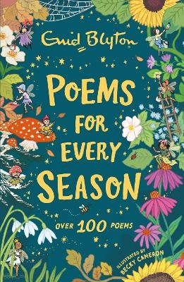 Poems for Every Season - Enid Blyton