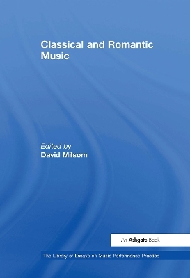 Classical and Romantic Music - 